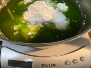 Nyonya Kueh Talam Bottom Layer Mix