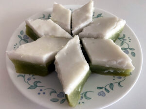 Nyonya Kueh Talam