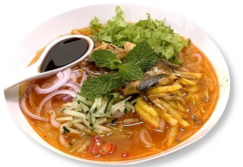 Assam Laksa
