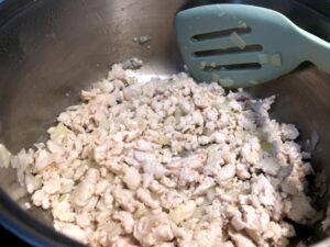 Minced Chicken Potatoes 3